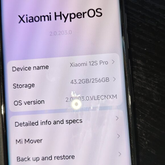 Xiaomi 12 Pro Global - Picture 3 of 4